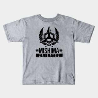 Mishima Zaibatsu Kids T-Shirt